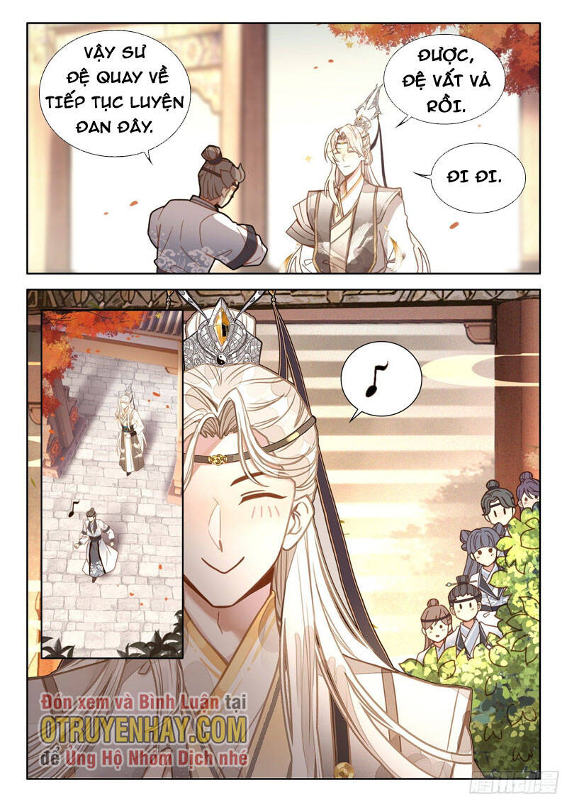Đại Sư Huynh Không Có Gì Nổi Bật - Chương 15