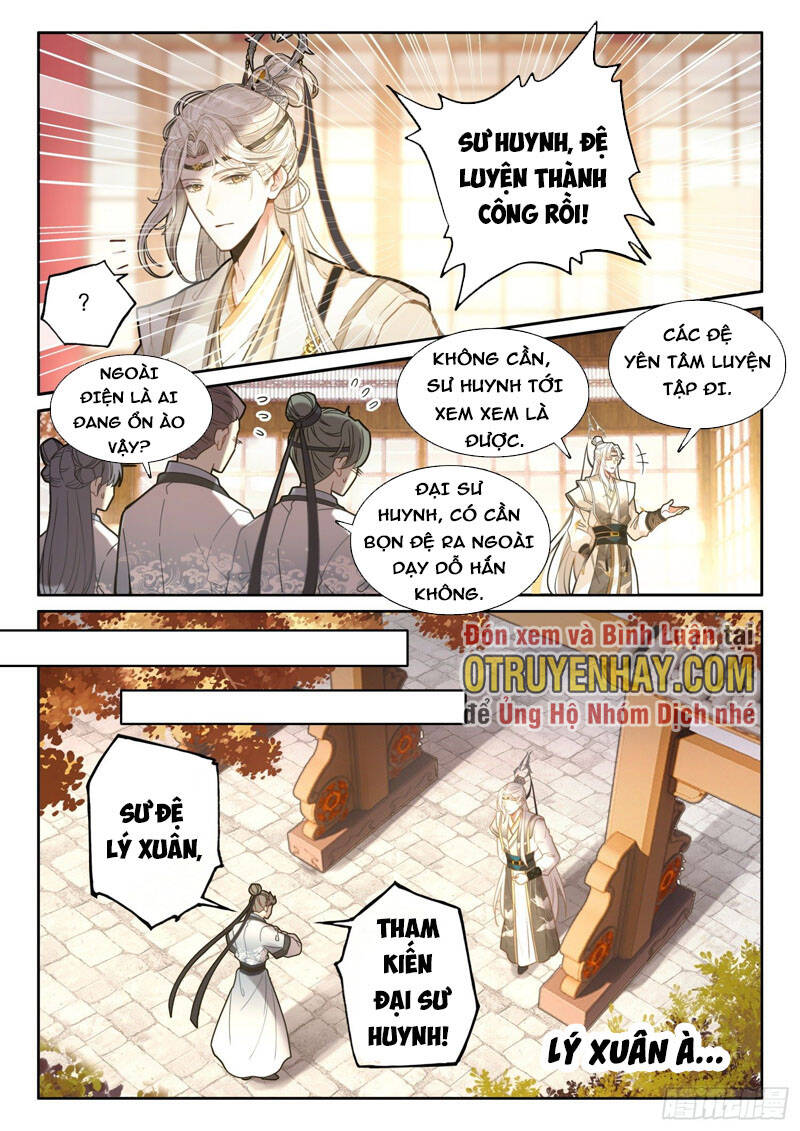 Đại Sư Huynh Không Có Gì Nổi Bật - Chương 15