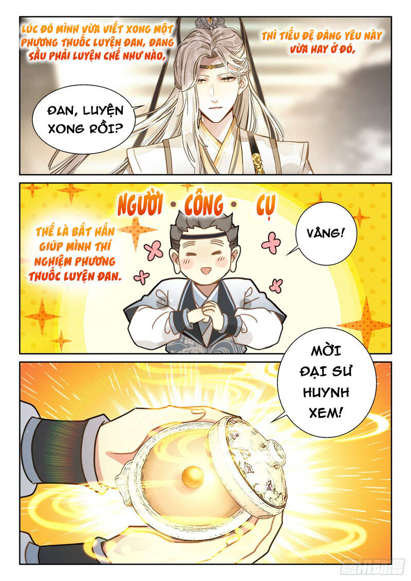 Đại Sư Huynh Không Có Gì Nổi Bật - Chương 15