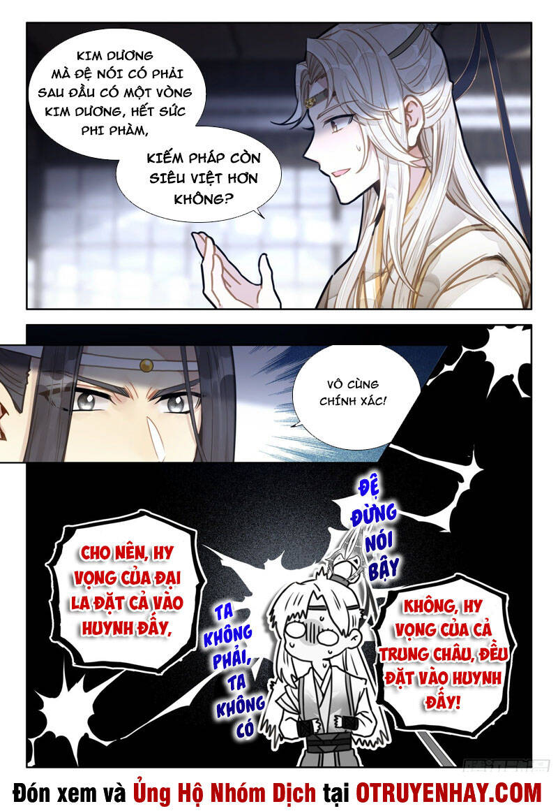 Đại Sư Huynh Không Có Gì Nổi Bật - Chương 17