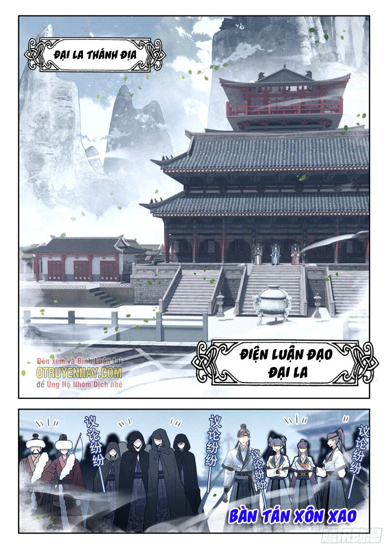 Đại Sư Huynh Không Có Gì Nổi Bật - Chương 19