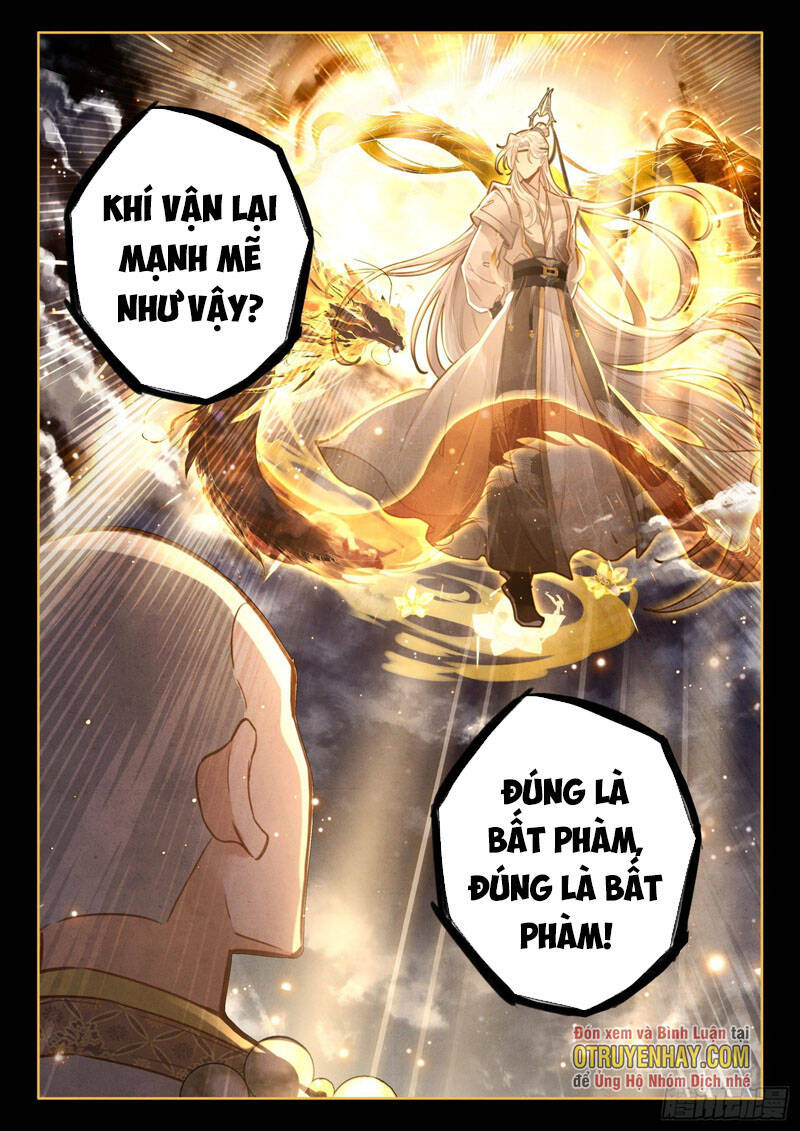 Đại Sư Huynh Không Có Gì Nổi Bật - Chương 19