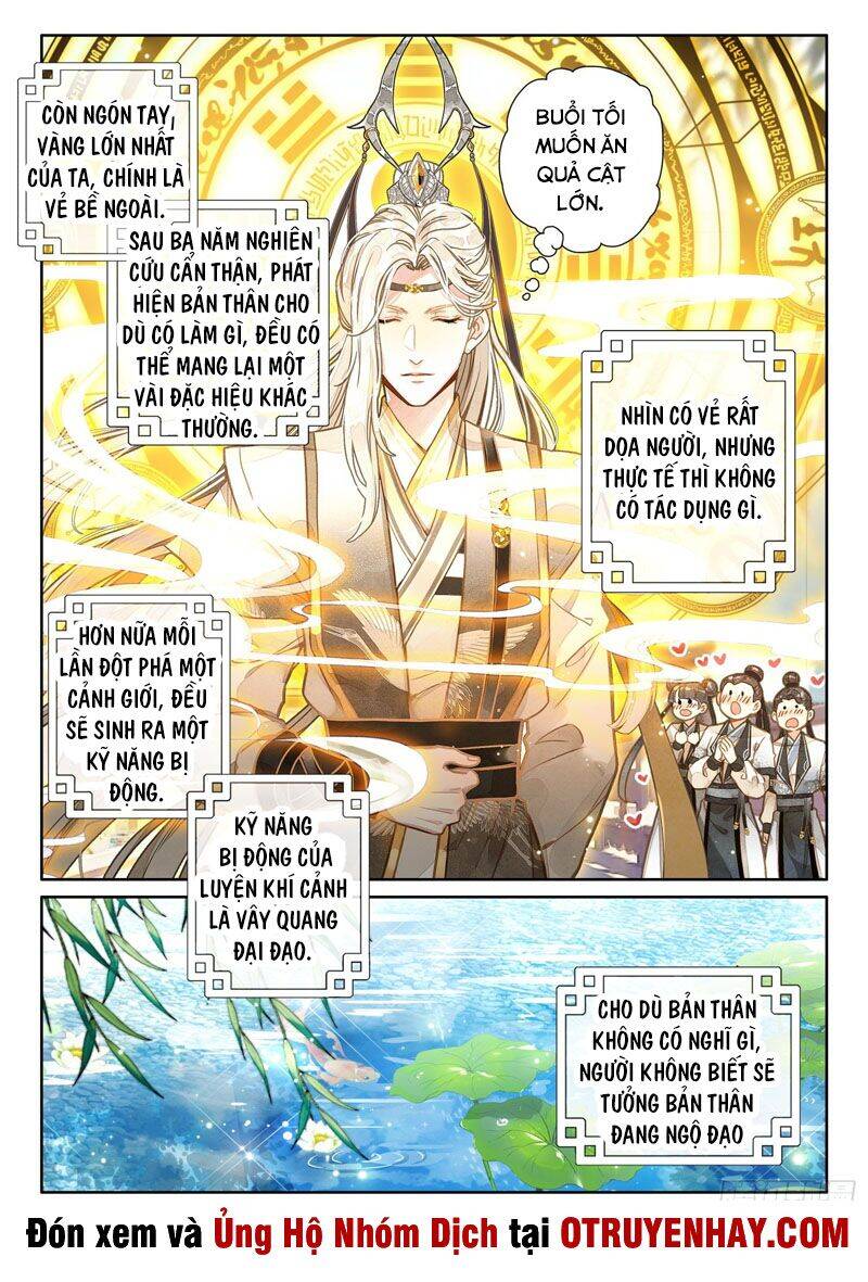 Đại Sư Huynh Không Có Gì Nổi Bật - Chương 2