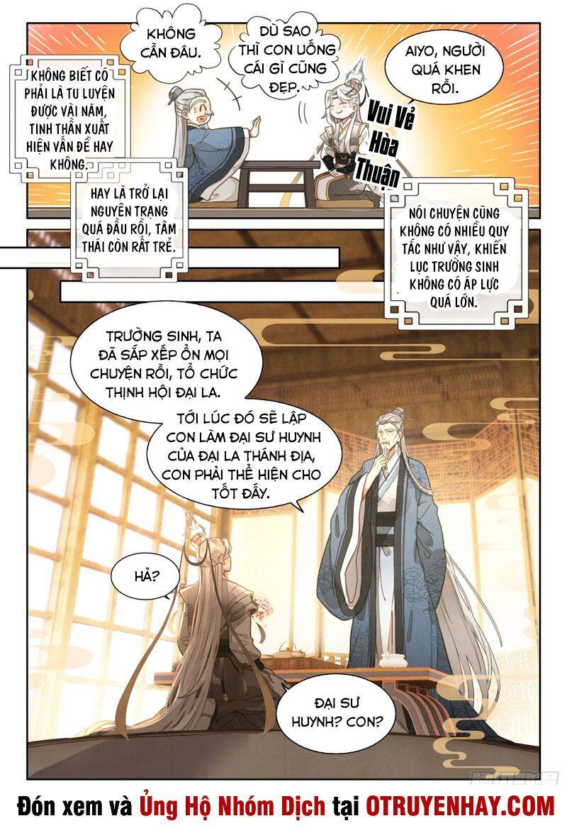 Đại Sư Huynh Không Có Gì Nổi Bật - Chương 2