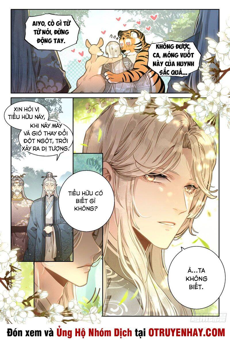 Đại Sư Huynh Không Có Gì Nổi Bật - Chương 2