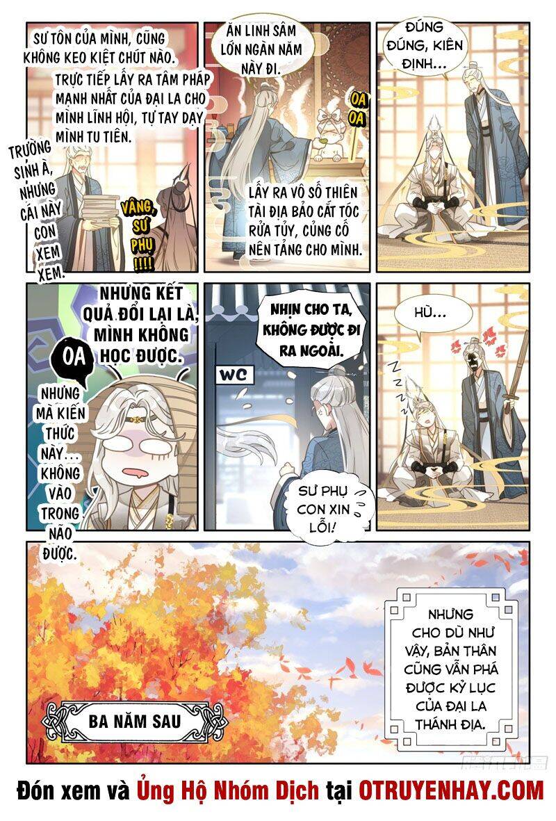 Đại Sư Huynh Không Có Gì Nổi Bật - Chương 2