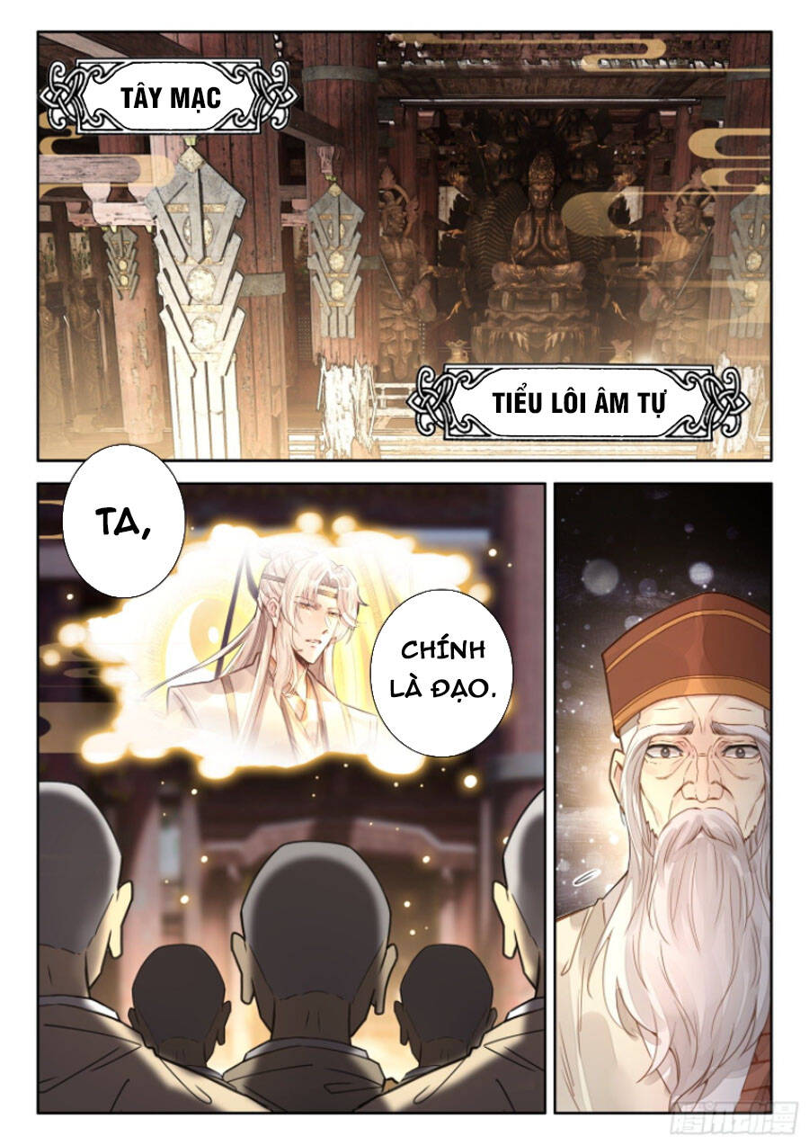 Đại Sư Huynh Không Có Gì Nổi Bật - Chương 20