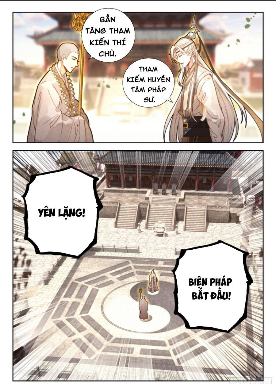Đại Sư Huynh Không Có Gì Nổi Bật - Chương 20