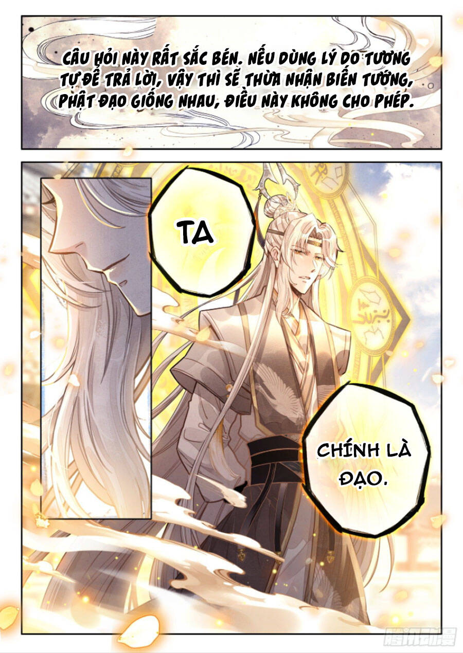 Đại Sư Huynh Không Có Gì Nổi Bật - Chương 20