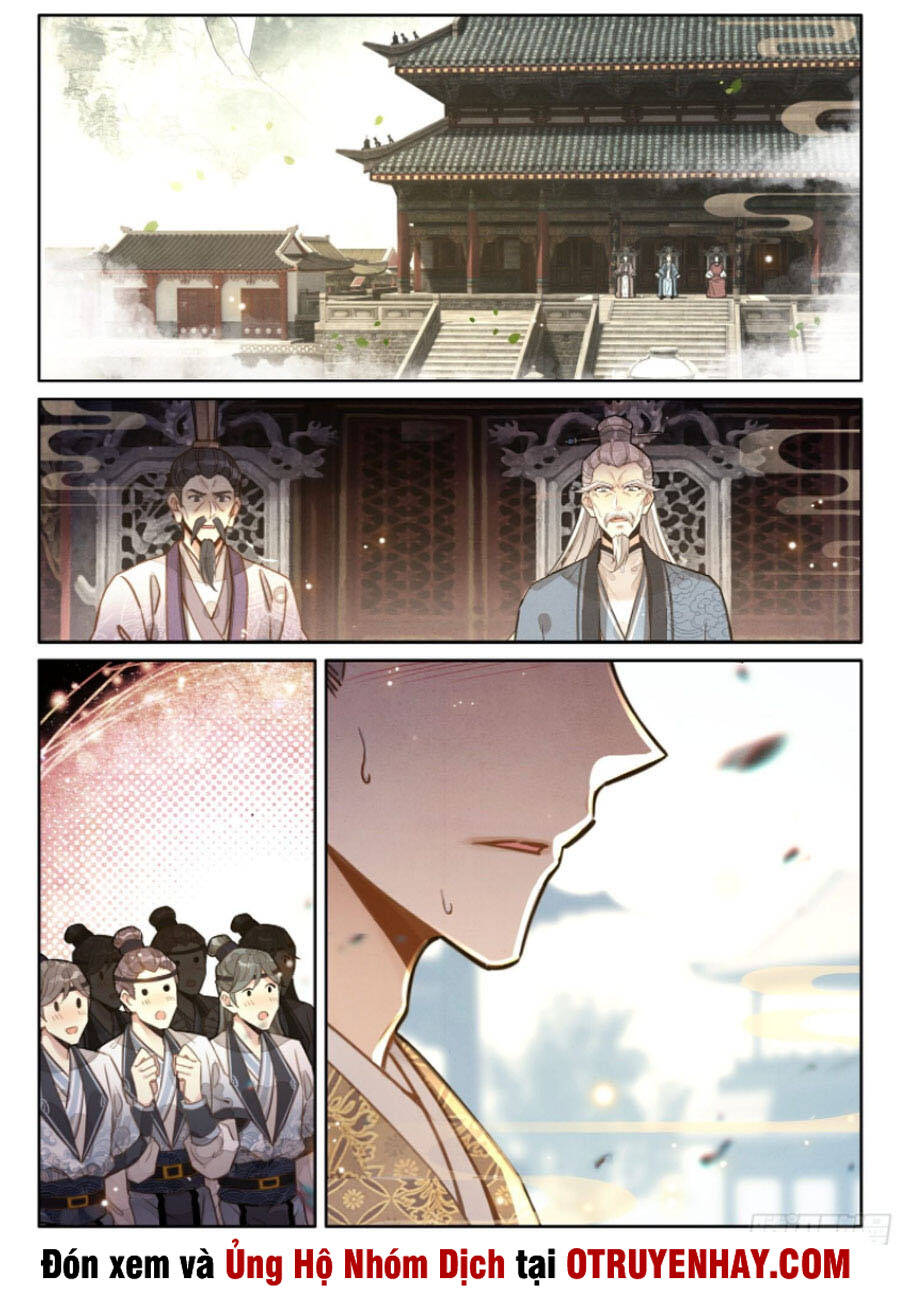 Đại Sư Huynh Không Có Gì Nổi Bật - Chương 21