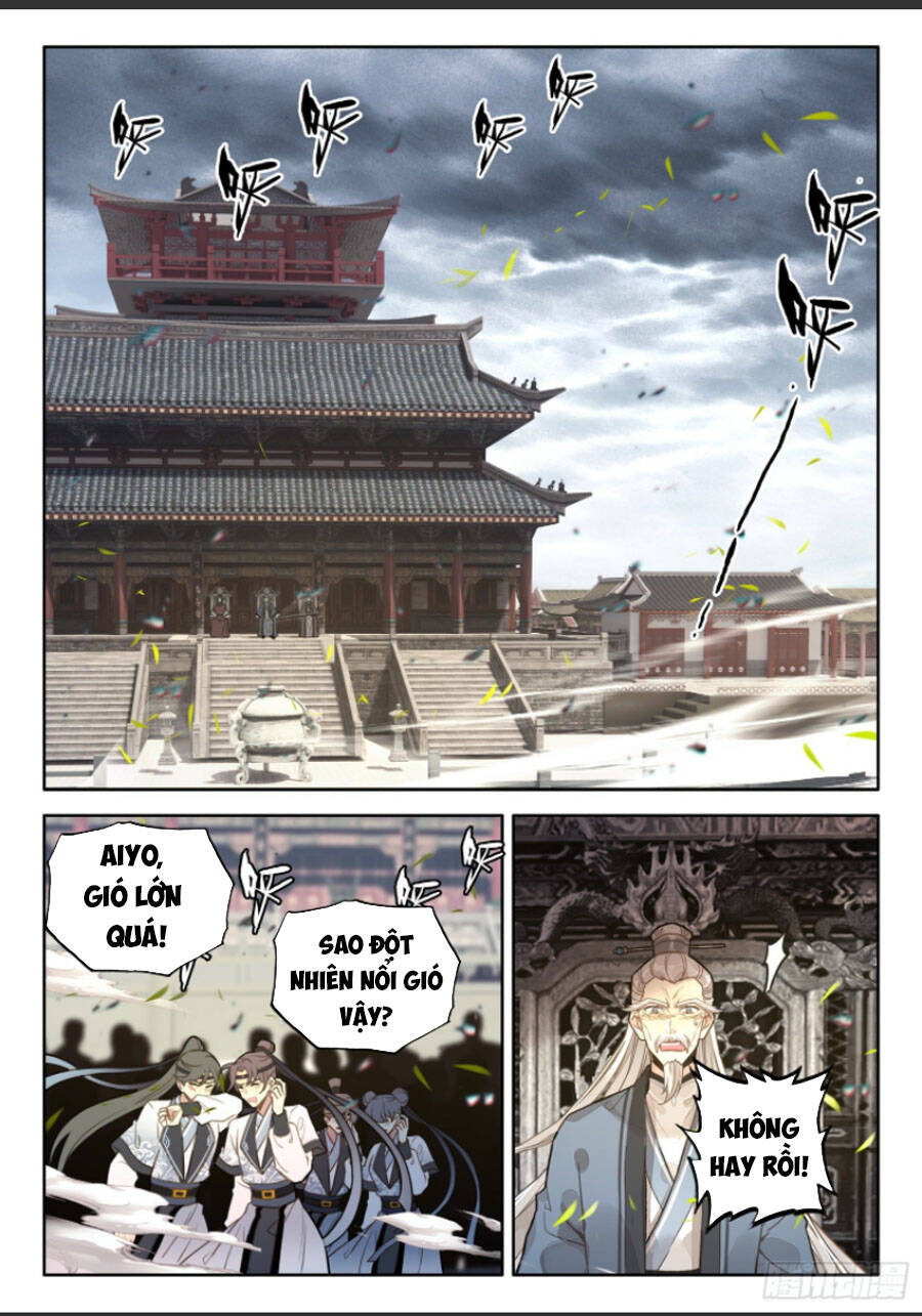 Đại Sư Huynh Không Có Gì Nổi Bật - Chương 24