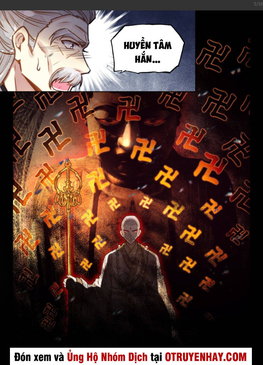 Đại Sư Huynh Không Có Gì Nổi Bật - Chương 24