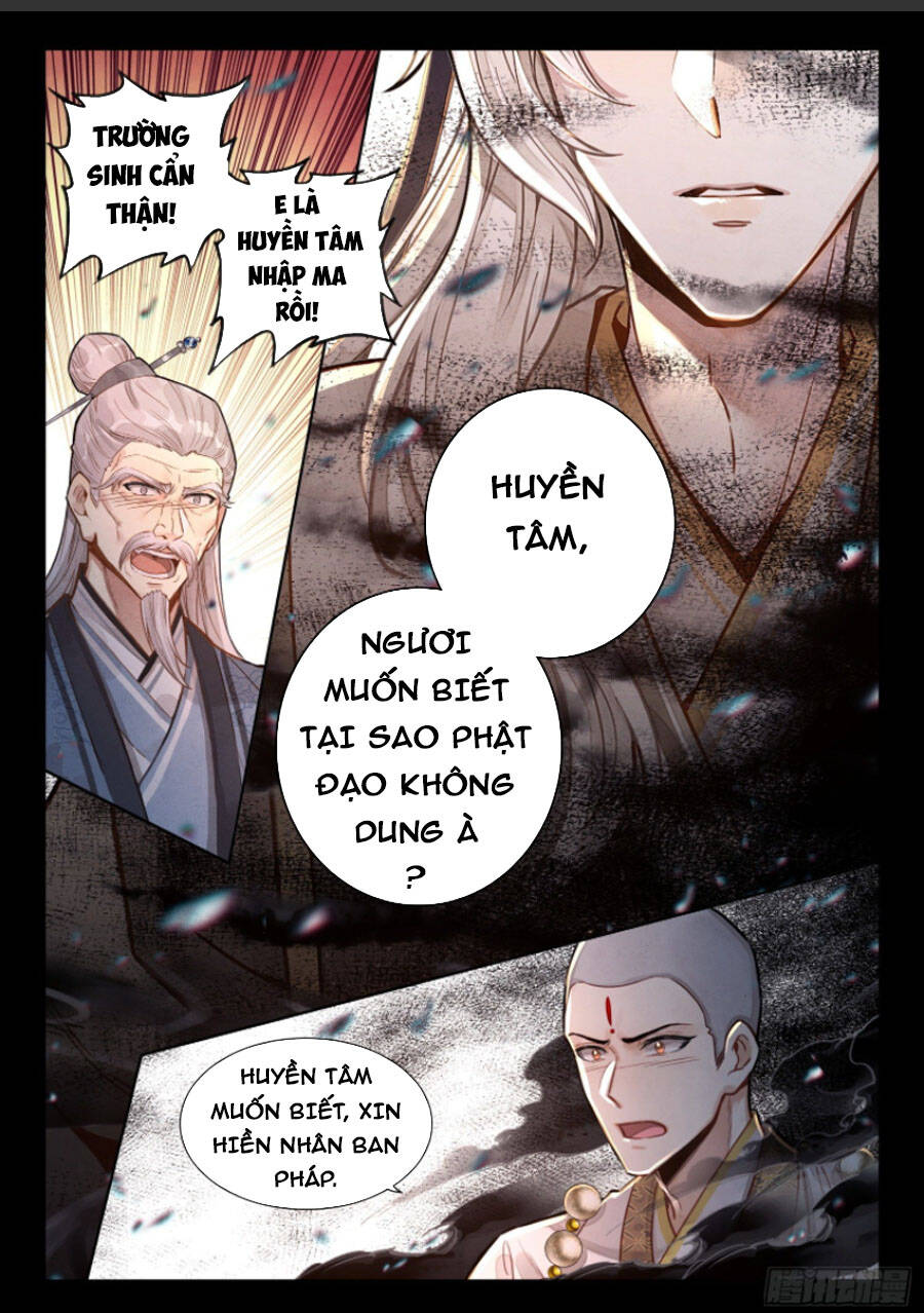 Đại Sư Huynh Không Có Gì Nổi Bật - Chương 24