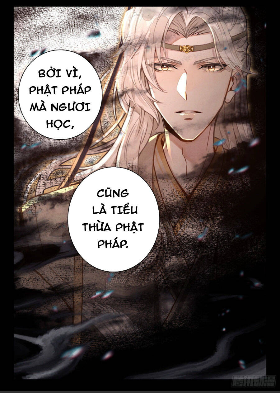 Đại Sư Huynh Không Có Gì Nổi Bật - Chương 24