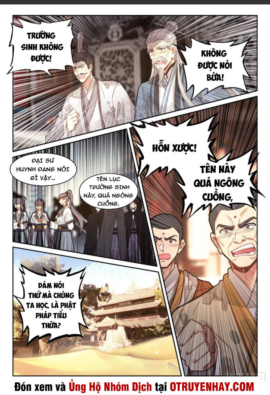 Đại Sư Huynh Không Có Gì Nổi Bật - Chương 24