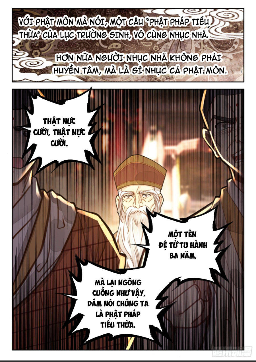 Đại Sư Huynh Không Có Gì Nổi Bật - Chương 24