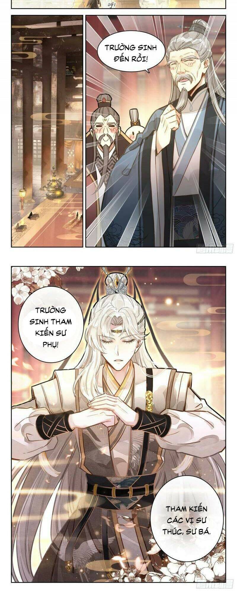Đại Sư Huynh Không Có Gì Nổi Bật - Chương 27