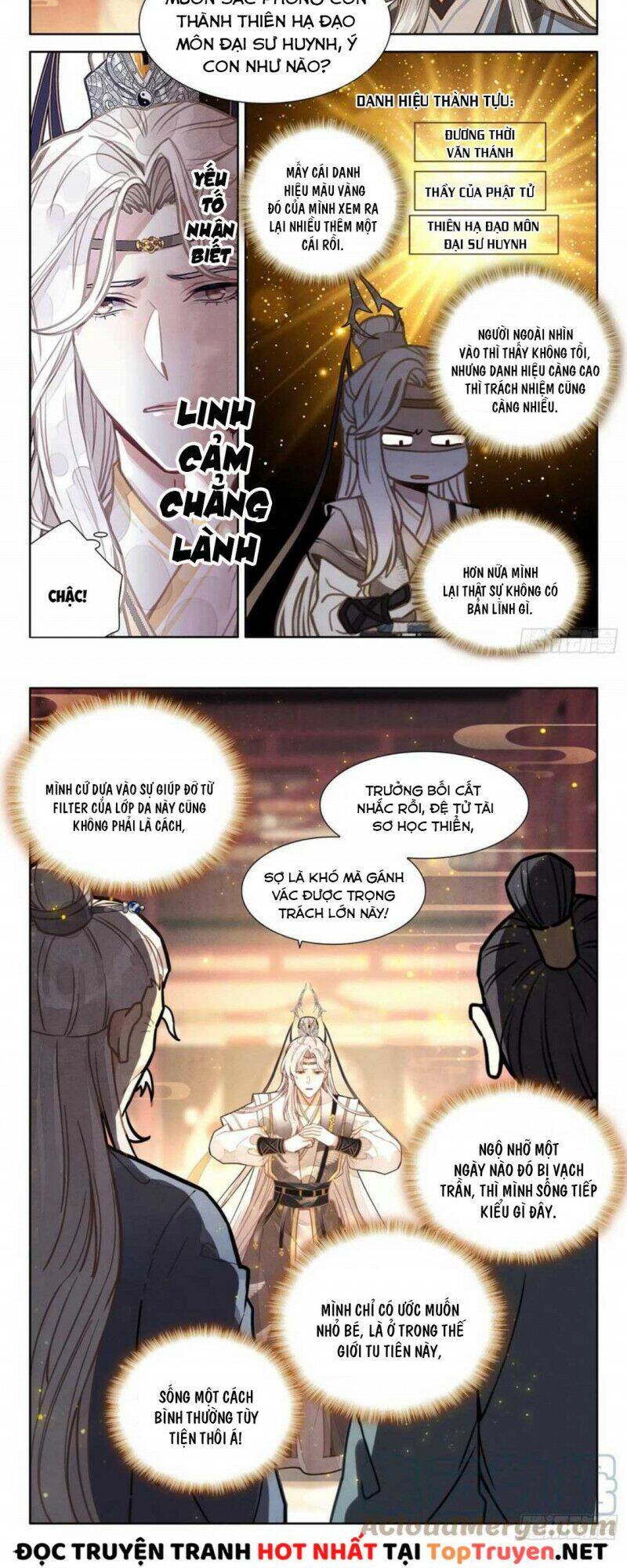 Đại Sư Huynh Không Có Gì Nổi Bật - Chương 28