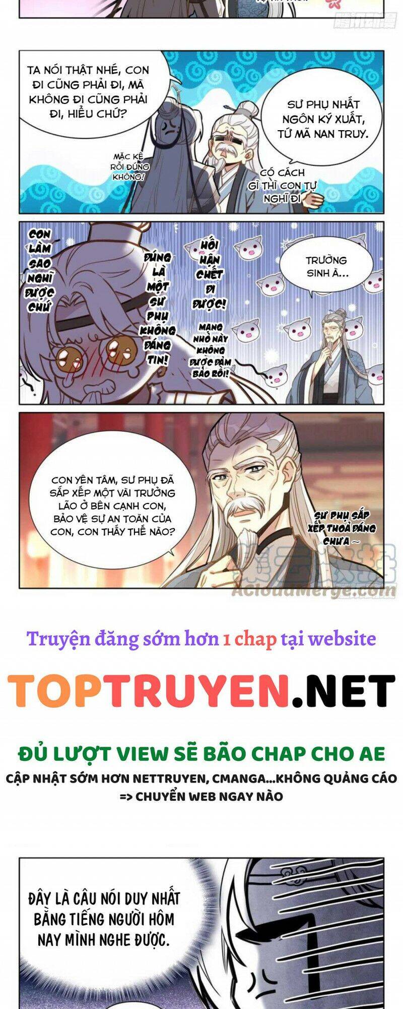 Đại Sư Huynh Không Có Gì Nổi Bật - Chương 28