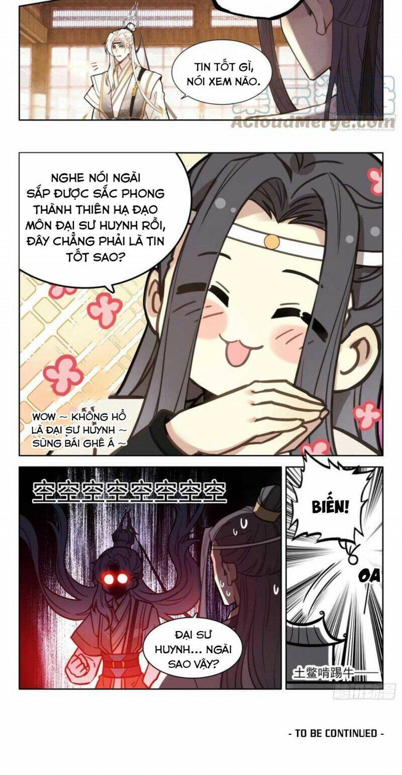 Đại Sư Huynh Không Có Gì Nổi Bật - Chương 28