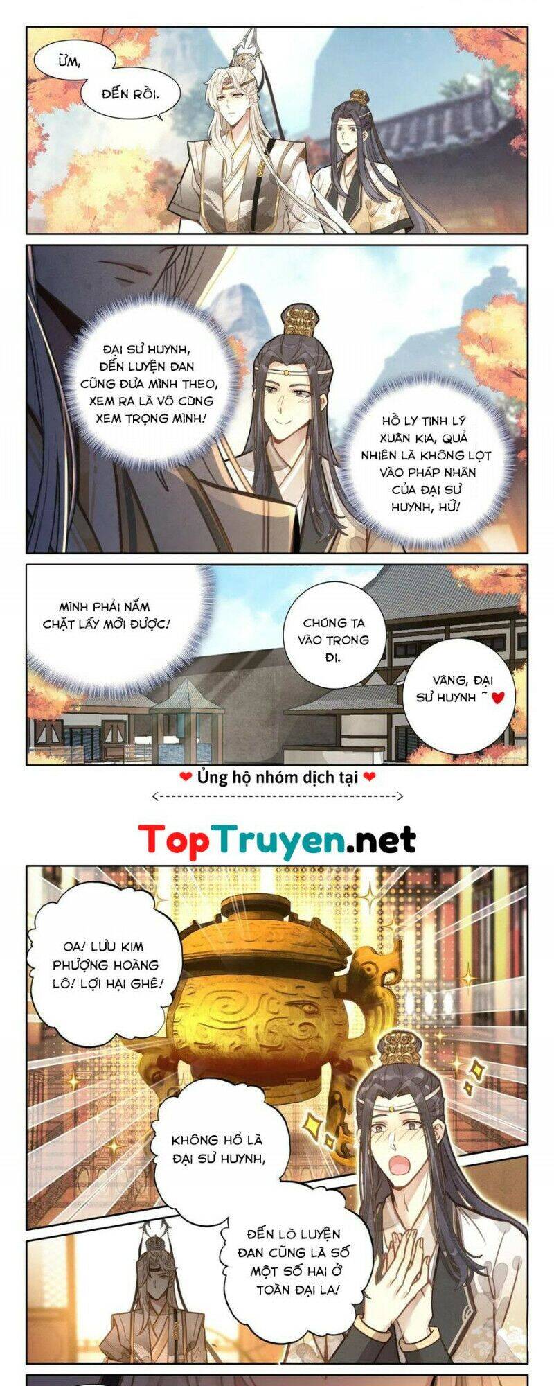 Đại Sư Huynh Không Có Gì Nổi Bật - Chương 29