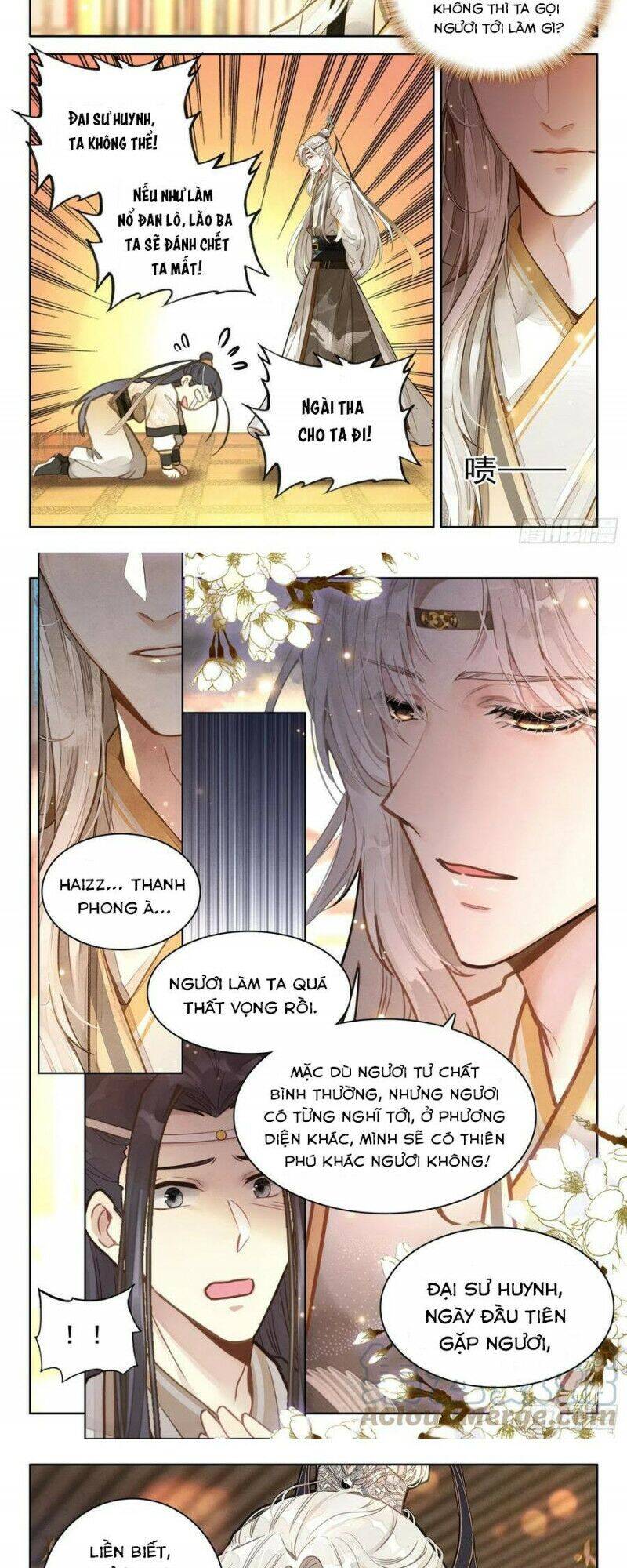 Đại Sư Huynh Không Có Gì Nổi Bật - Chương 29