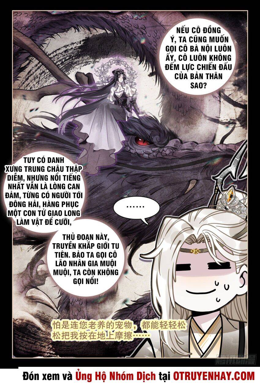 Đại Sư Huynh Không Có Gì Nổi Bật - Chương 3