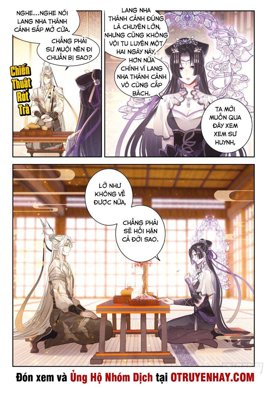 Đại Sư Huynh Không Có Gì Nổi Bật - Chương 3