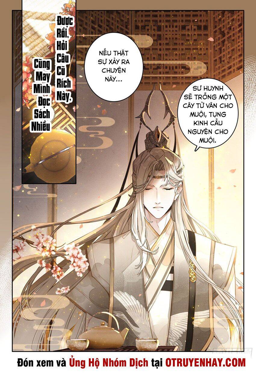 Đại Sư Huynh Không Có Gì Nổi Bật - Chương 3