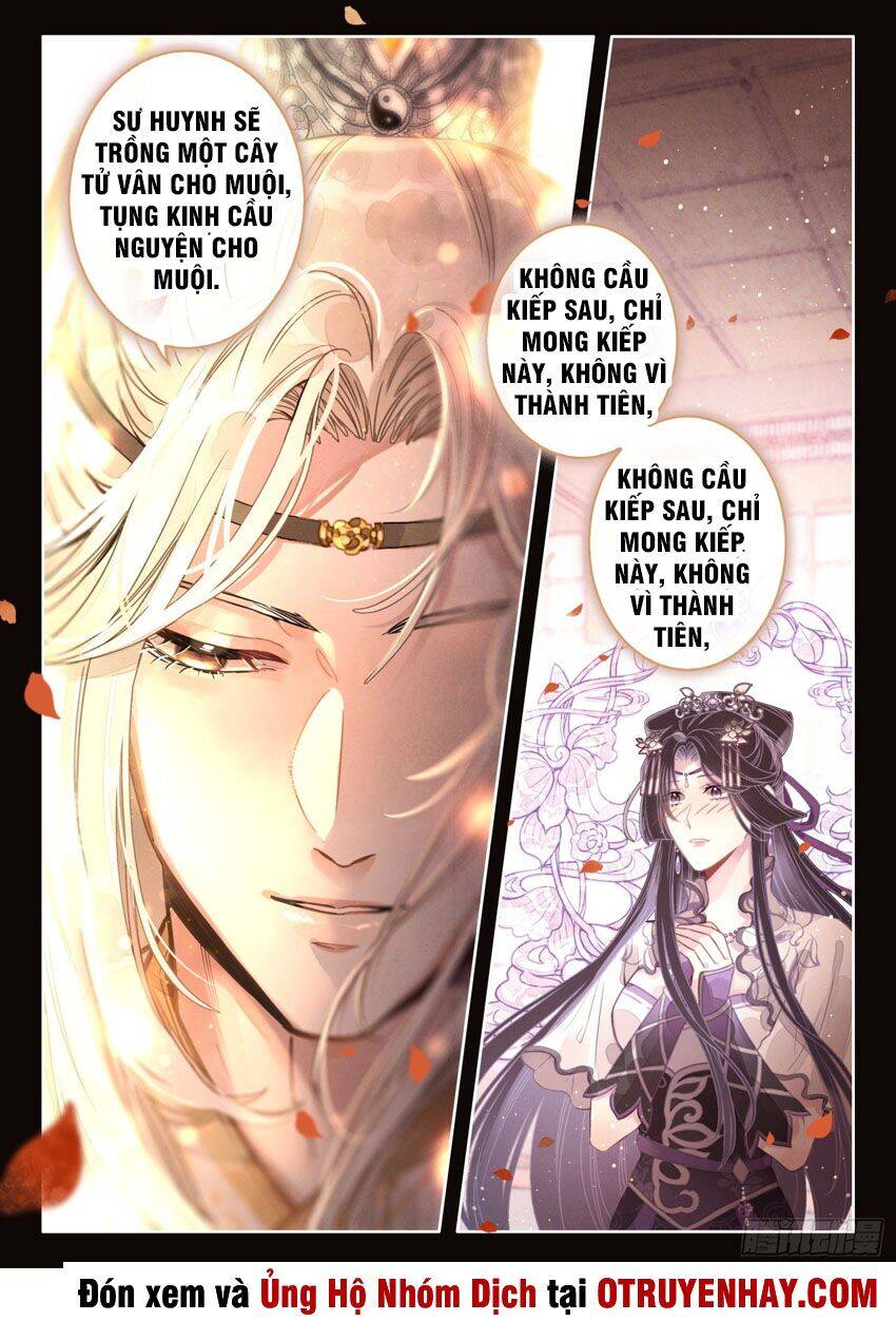 Đại Sư Huynh Không Có Gì Nổi Bật - Chương 3