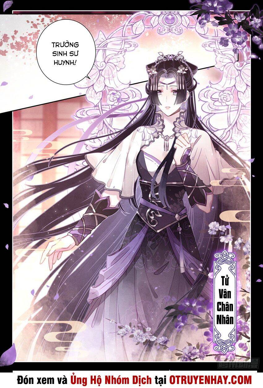 Đại Sư Huynh Không Có Gì Nổi Bật - Chương 3