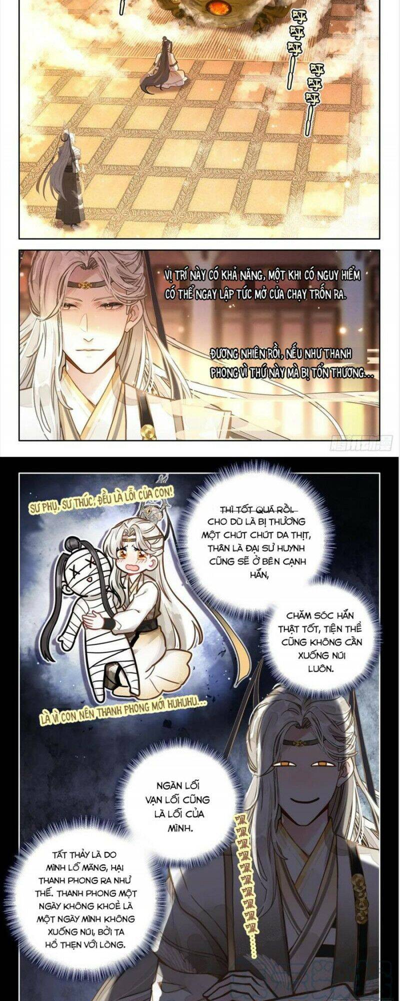 Đại Sư Huynh Không Có Gì Nổi Bật - Chương 30