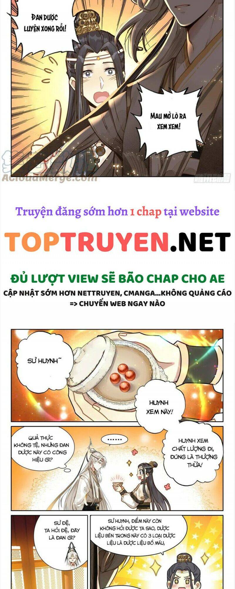 Đại Sư Huynh Không Có Gì Nổi Bật - Chương 30