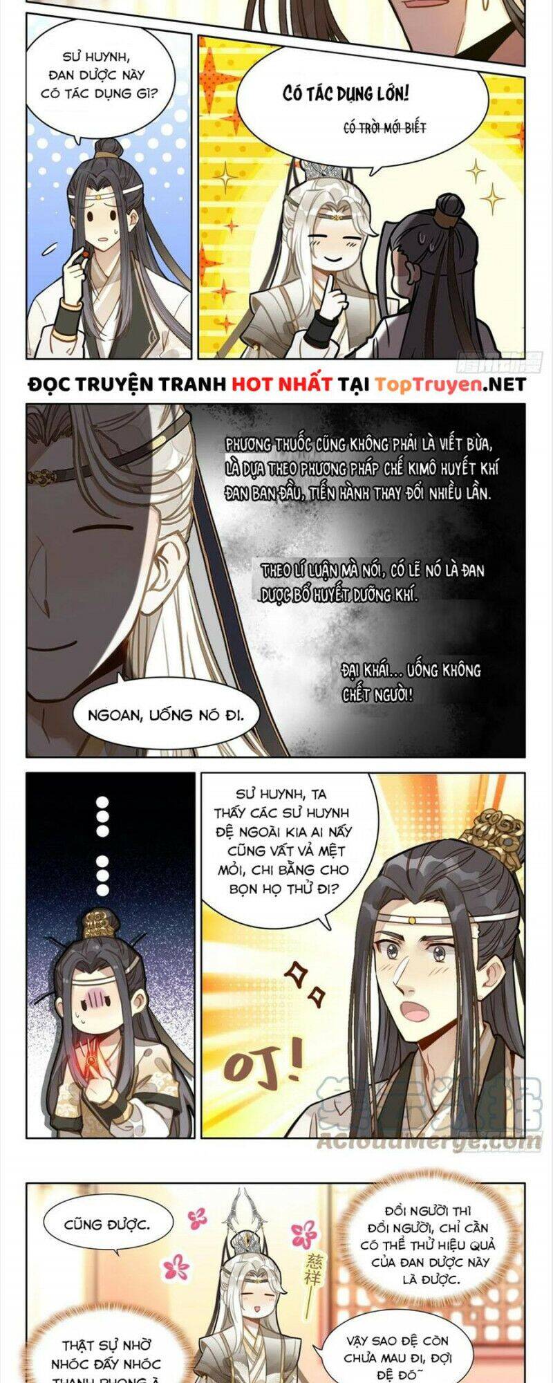 Đại Sư Huynh Không Có Gì Nổi Bật - Chương 30