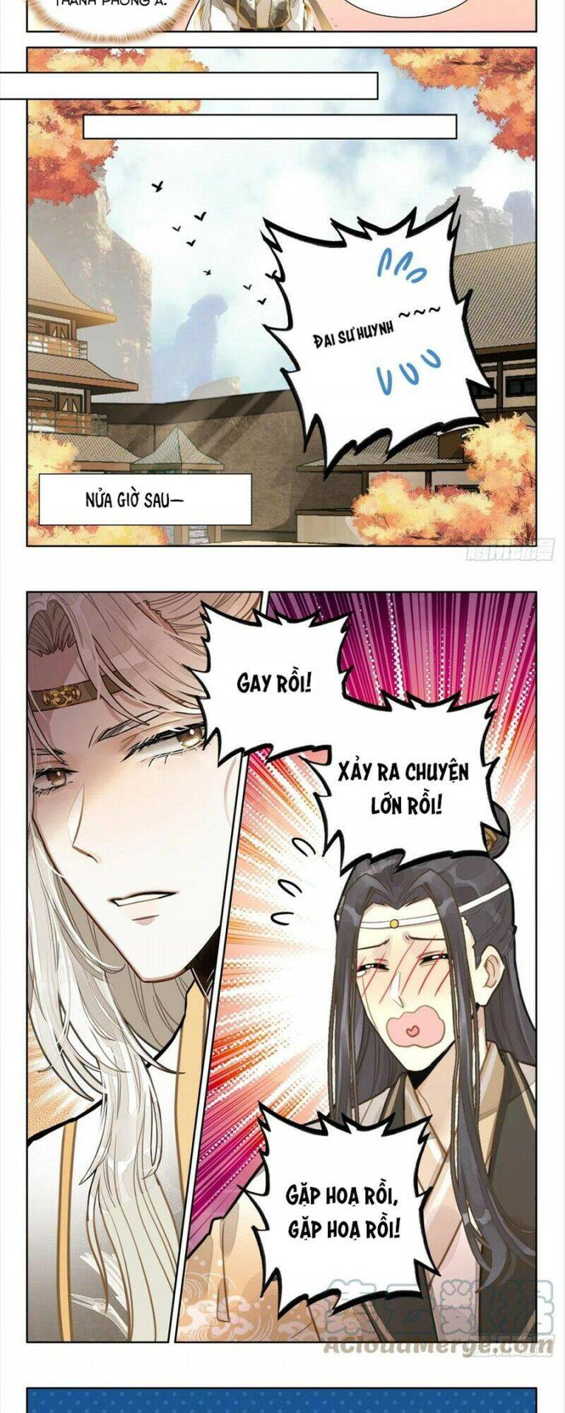 Đại Sư Huynh Không Có Gì Nổi Bật - Chương 30