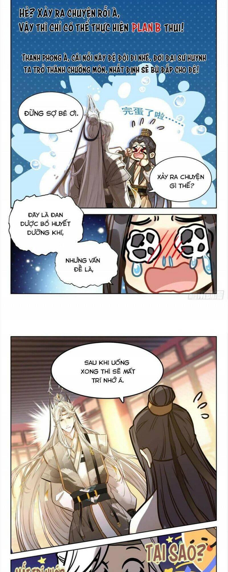 Đại Sư Huynh Không Có Gì Nổi Bật - Chương 30