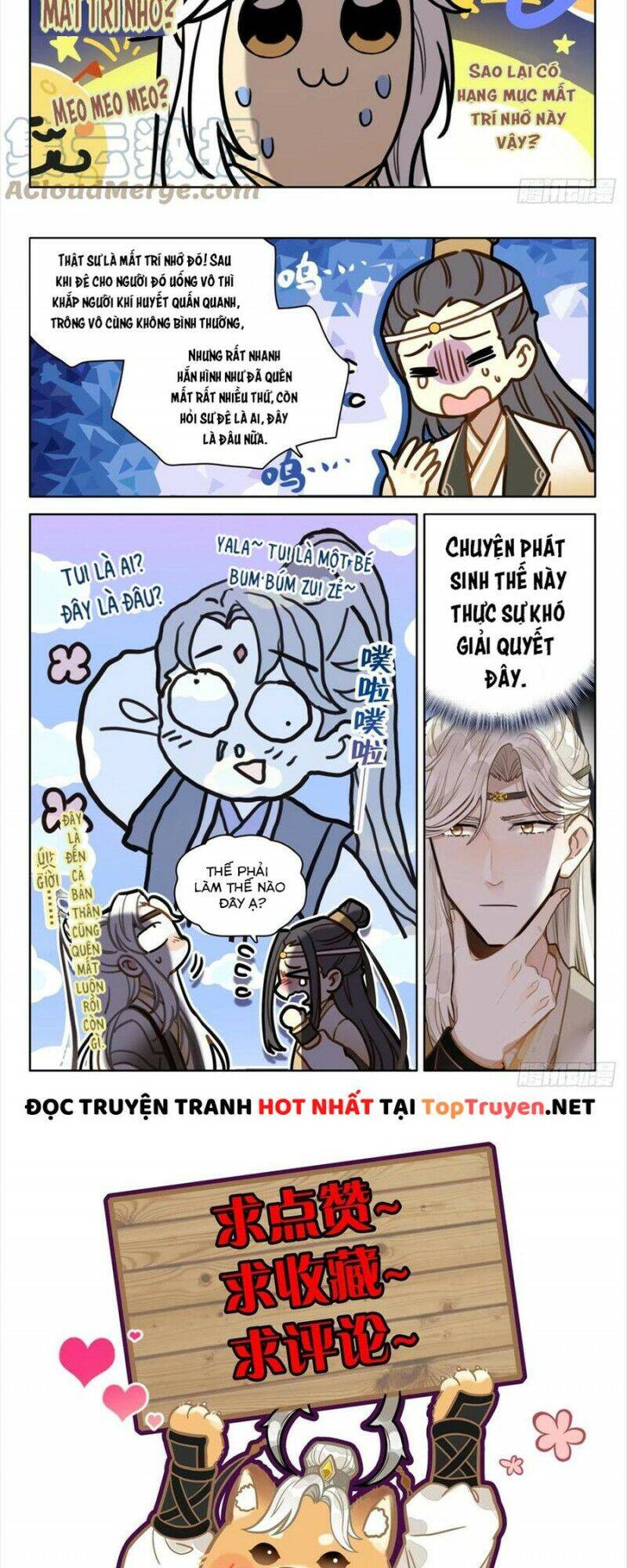 Đại Sư Huynh Không Có Gì Nổi Bật - Chương 30