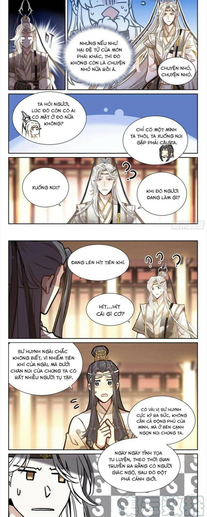 Đại Sư Huynh Không Có Gì Nổi Bật - Chương 31