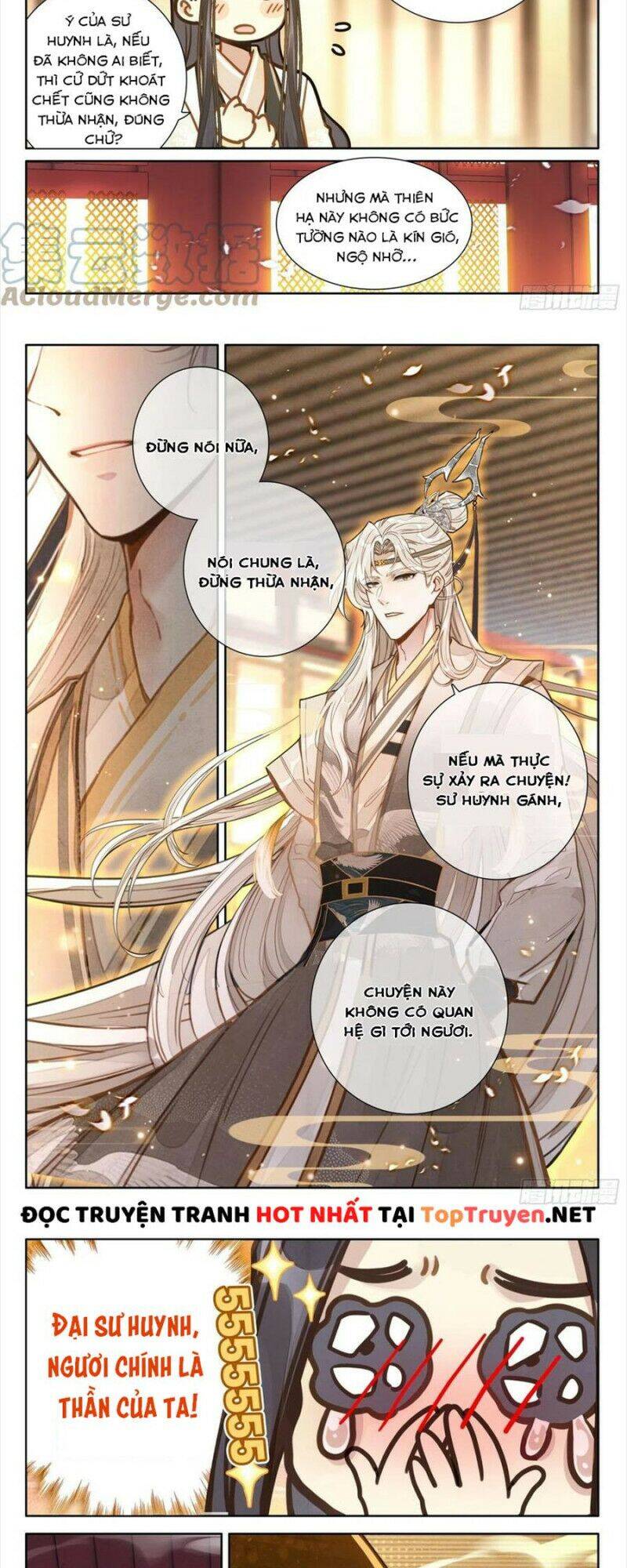 Đại Sư Huynh Không Có Gì Nổi Bật - Chương 31