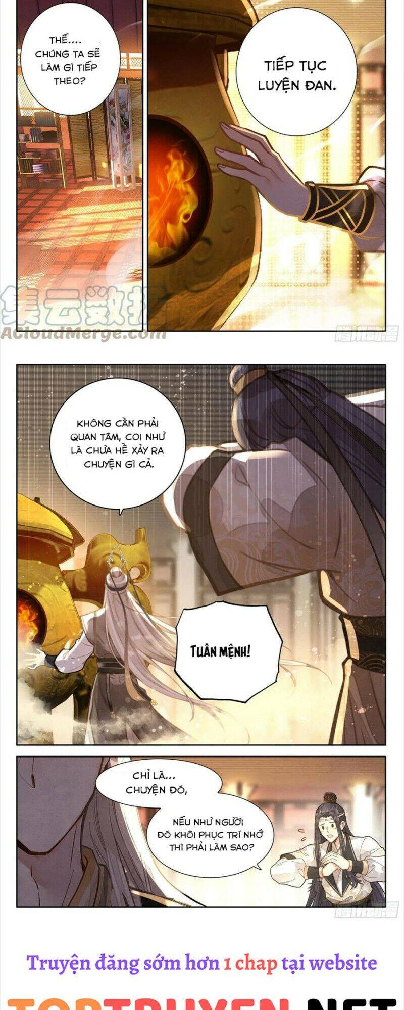 Đại Sư Huynh Không Có Gì Nổi Bật - Chương 31