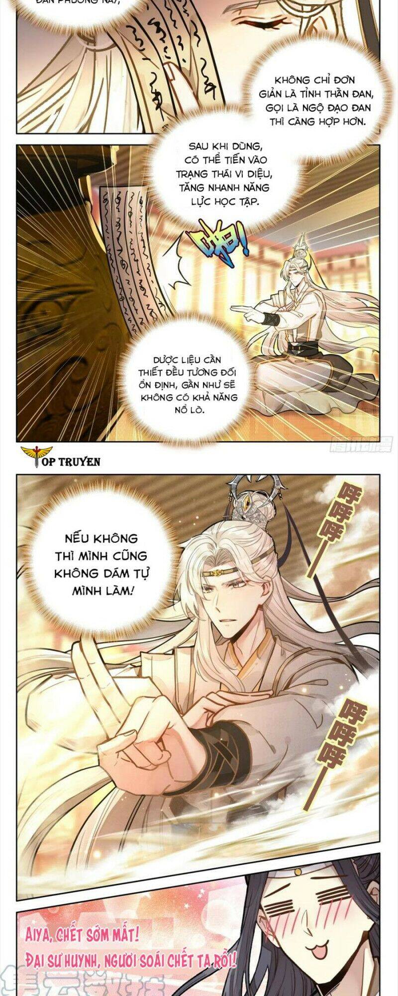 Đại Sư Huynh Không Có Gì Nổi Bật - Chương 31