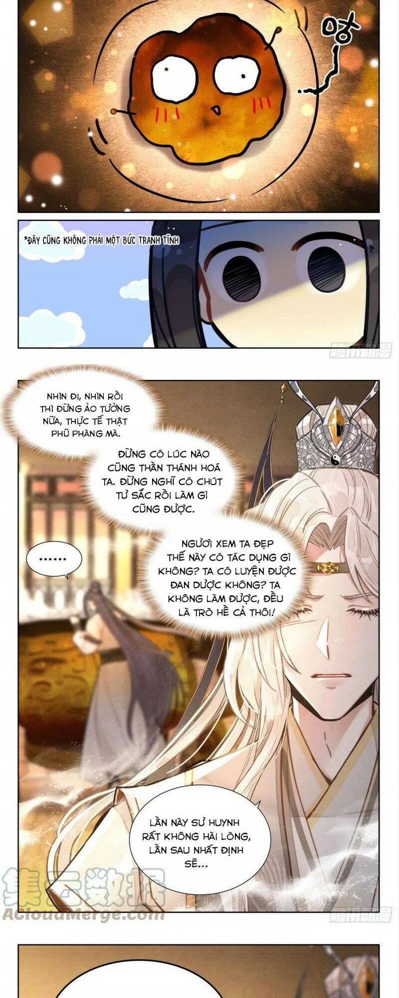 Đại Sư Huynh Không Có Gì Nổi Bật - Chương 32