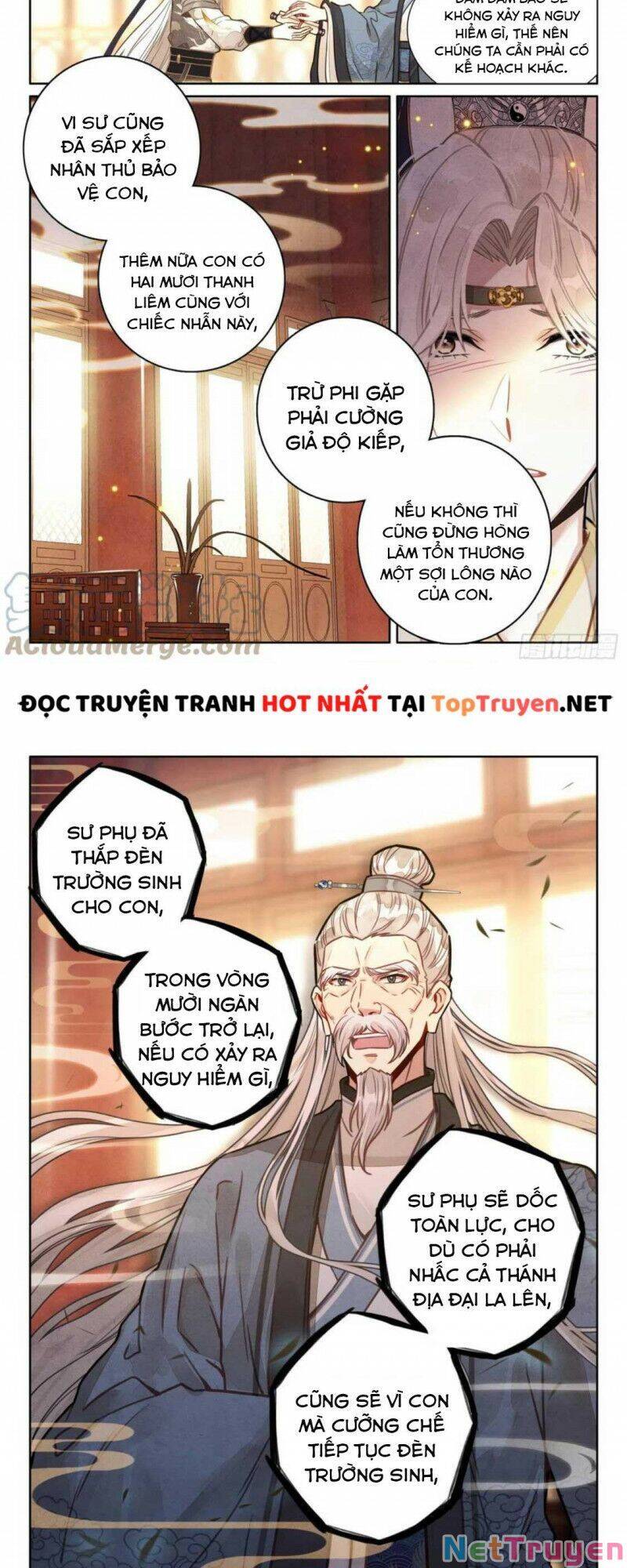 Đại Sư Huynh Không Có Gì Nổi Bật - Chương 34