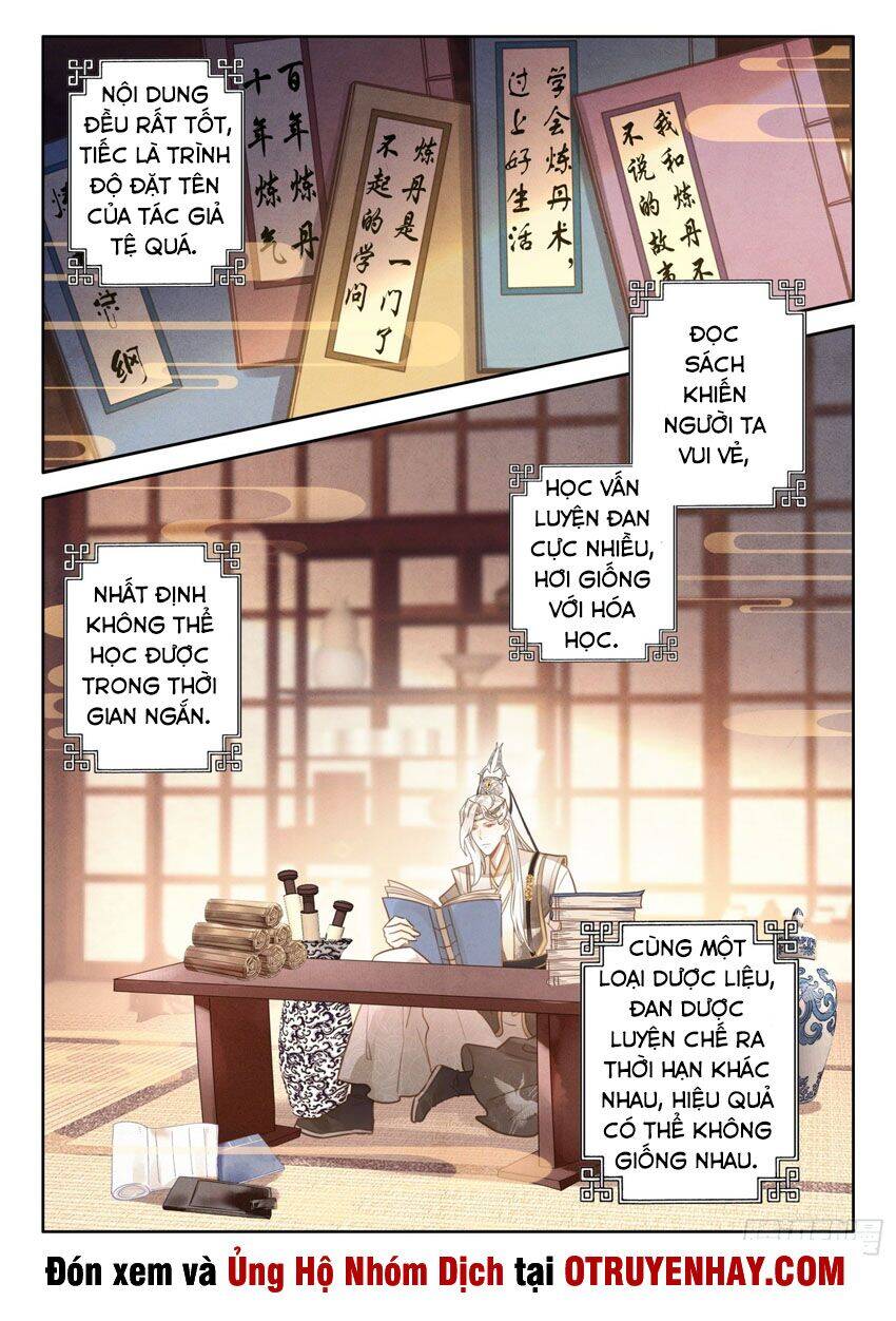 Đại Sư Huynh Không Có Gì Nổi Bật - Chương 4