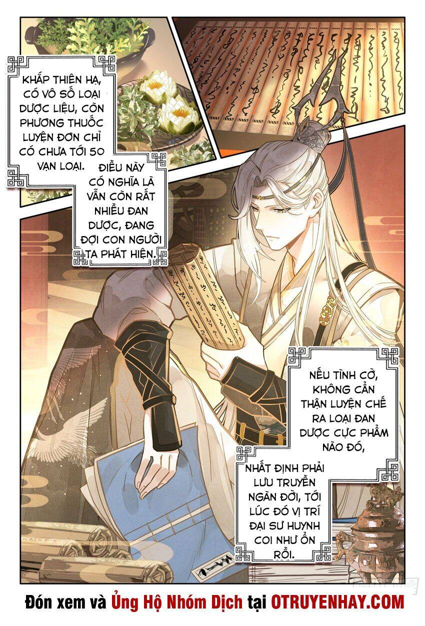 Đại Sư Huynh Không Có Gì Nổi Bật - Chương 4