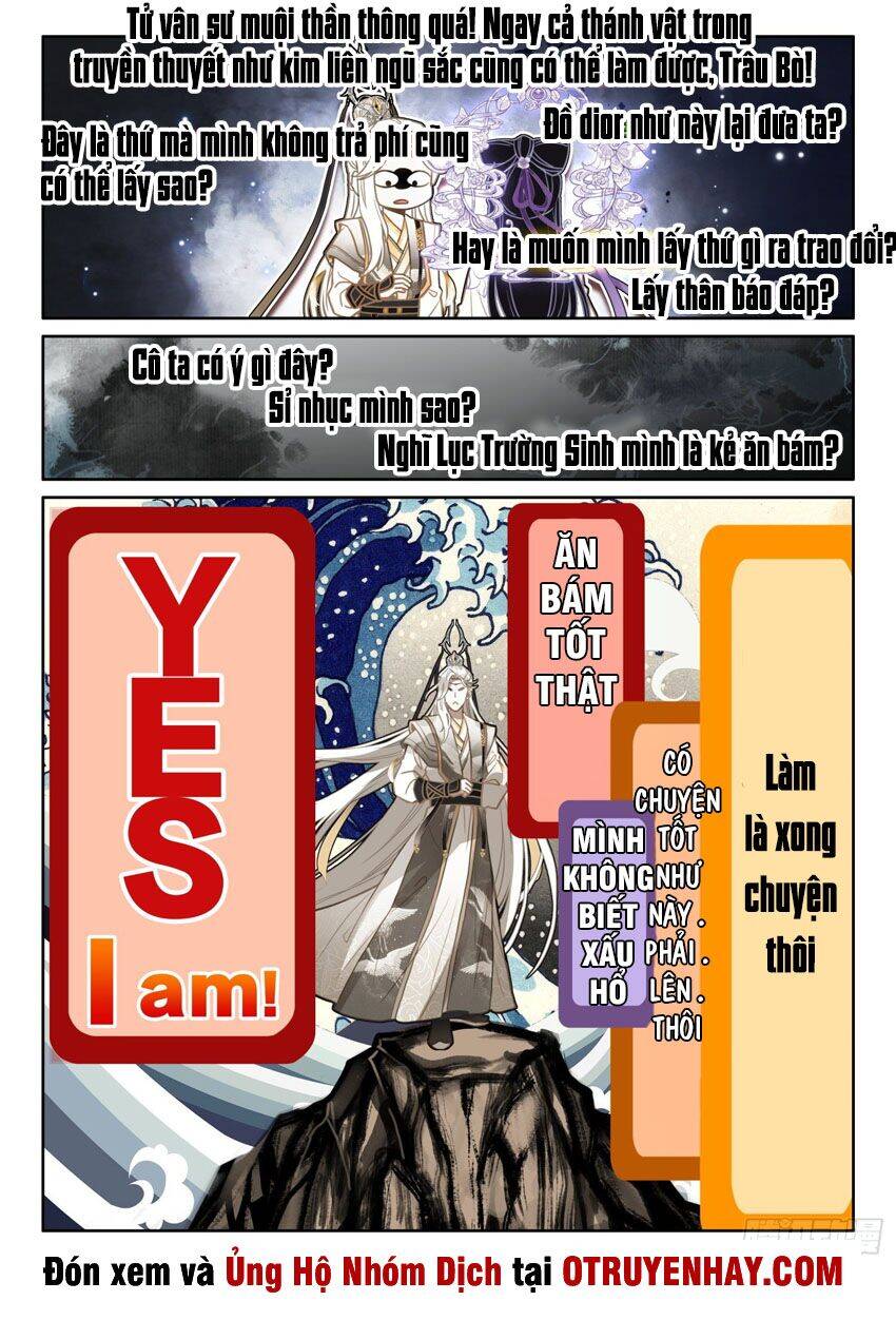 Đại Sư Huynh Không Có Gì Nổi Bật - Chương 4