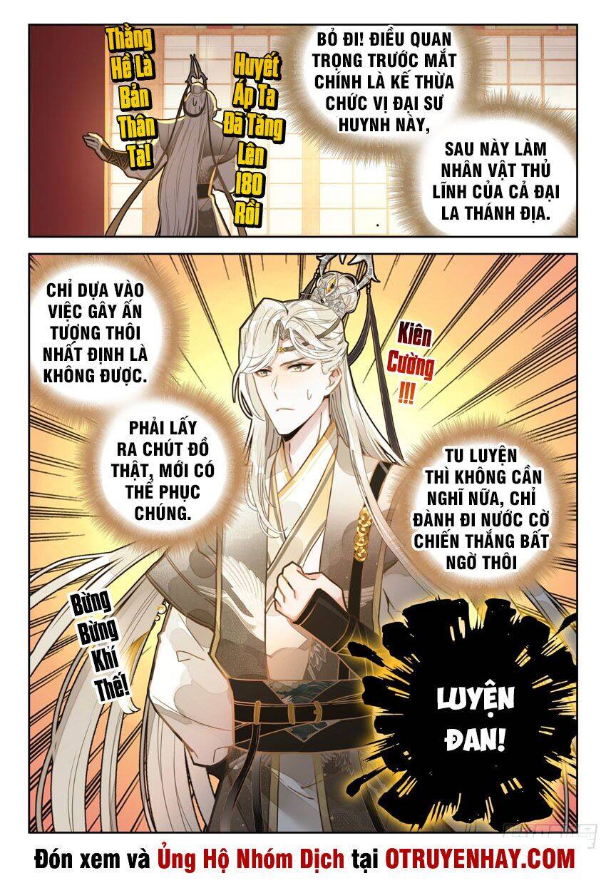 Đại Sư Huynh Không Có Gì Nổi Bật - Chương 4