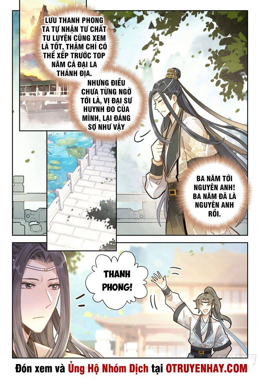 Đại Sư Huynh Không Có Gì Nổi Bật - Chương 6