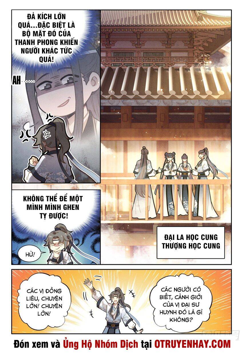 Đại Sư Huynh Không Có Gì Nổi Bật - Chương 6