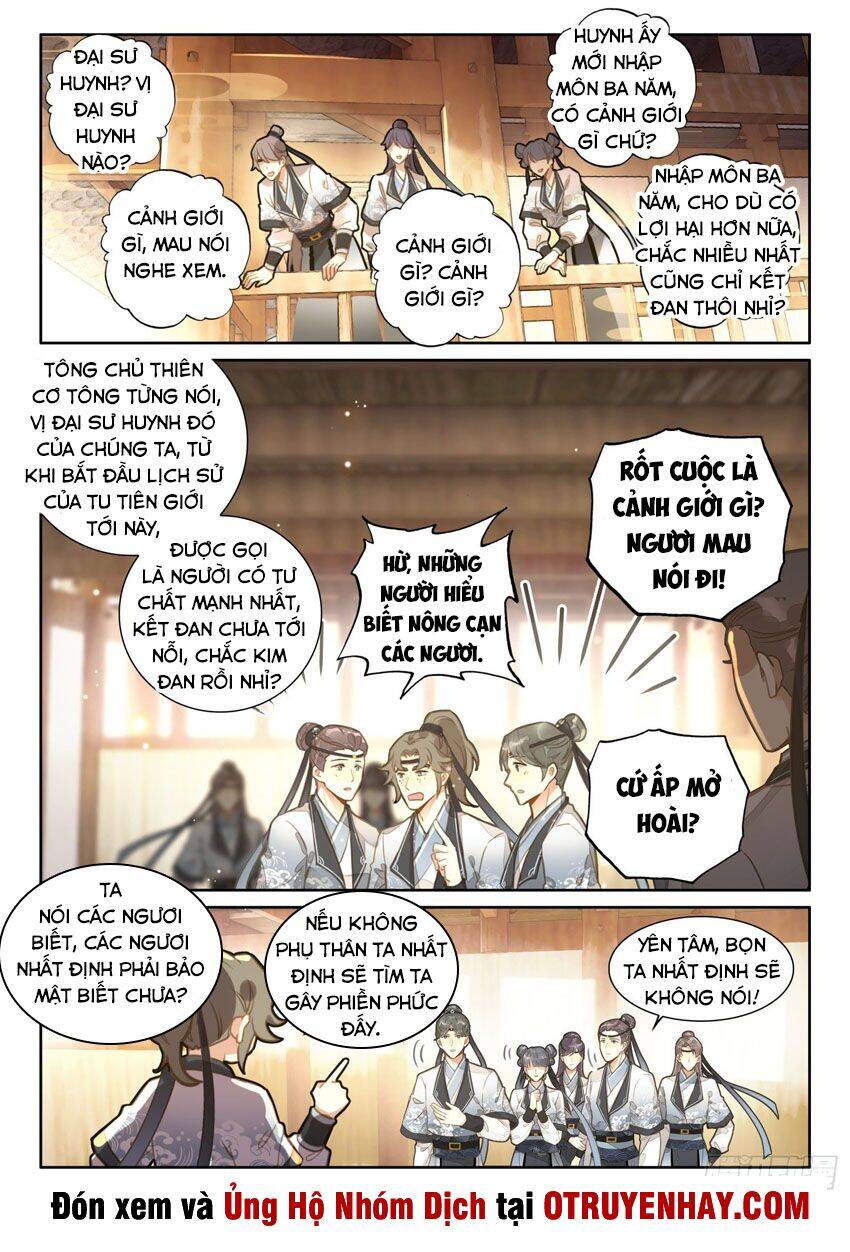 Đại Sư Huynh Không Có Gì Nổi Bật - Chương 6
